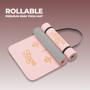 Premium 6mm Yoga Mat