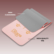 Premium 6mm Yoga Mat