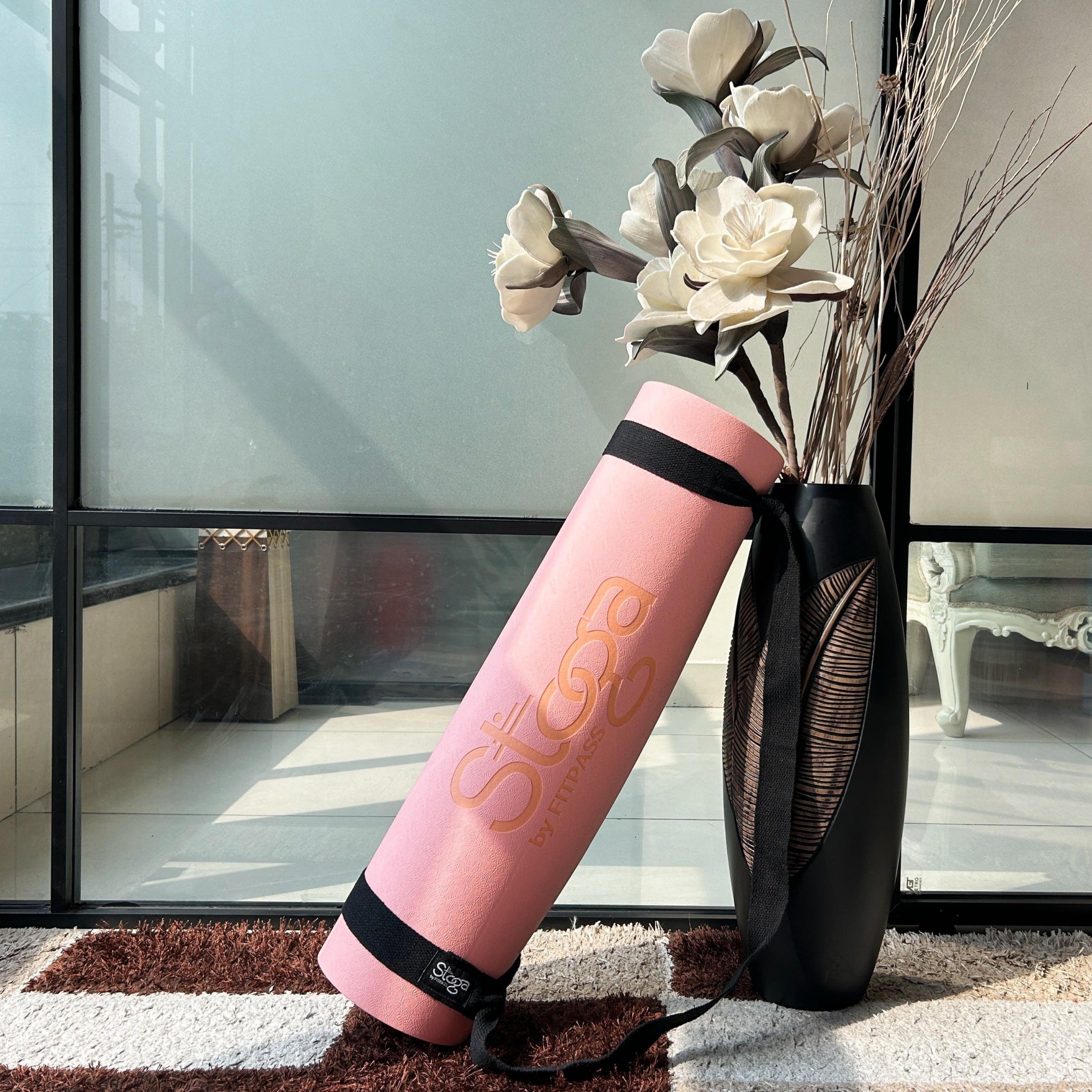 Premium 8mm Yoga Mat