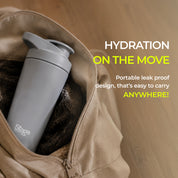 Stoga Steel Shaker - 700 ML