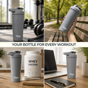 Stoga Steel Shaker - 700 ML