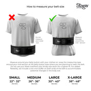 Lever Gym Belt – Built for Heavy Lifters