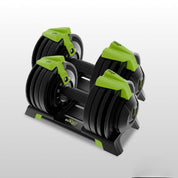 QuickShift Adjustable Dumbbell: Compact Power, Maximum Performance