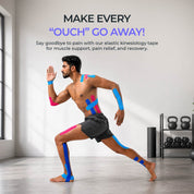 Kinesiology Tape - Pack of 1