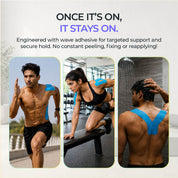 Kinesiology Tape - Pack of 1