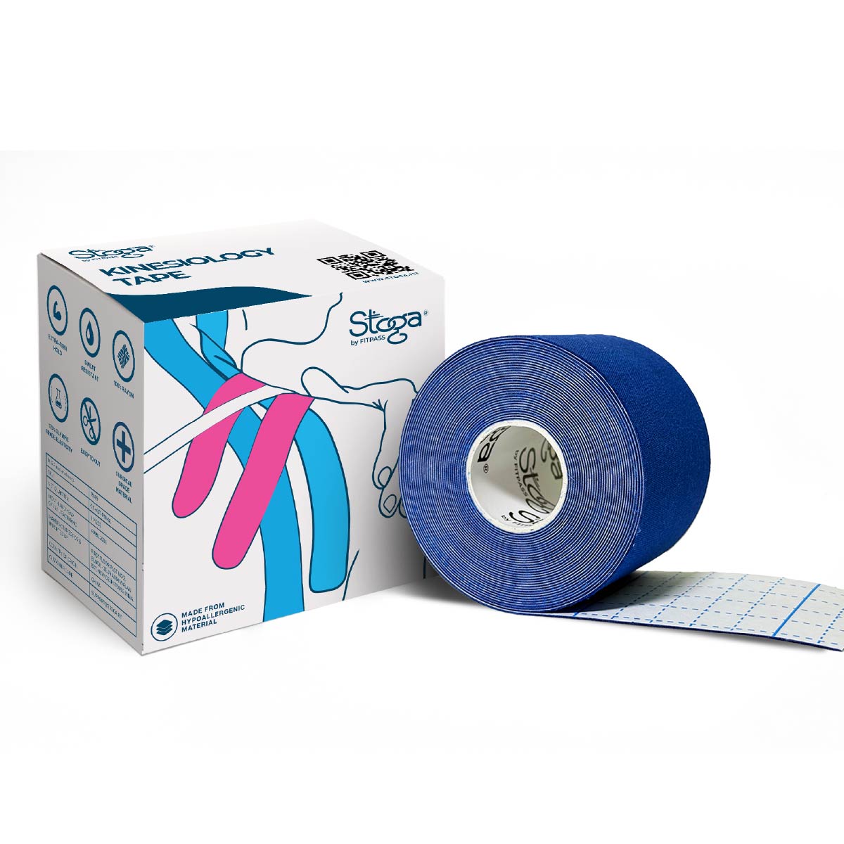 Kinesiology Tape - Pack of 1