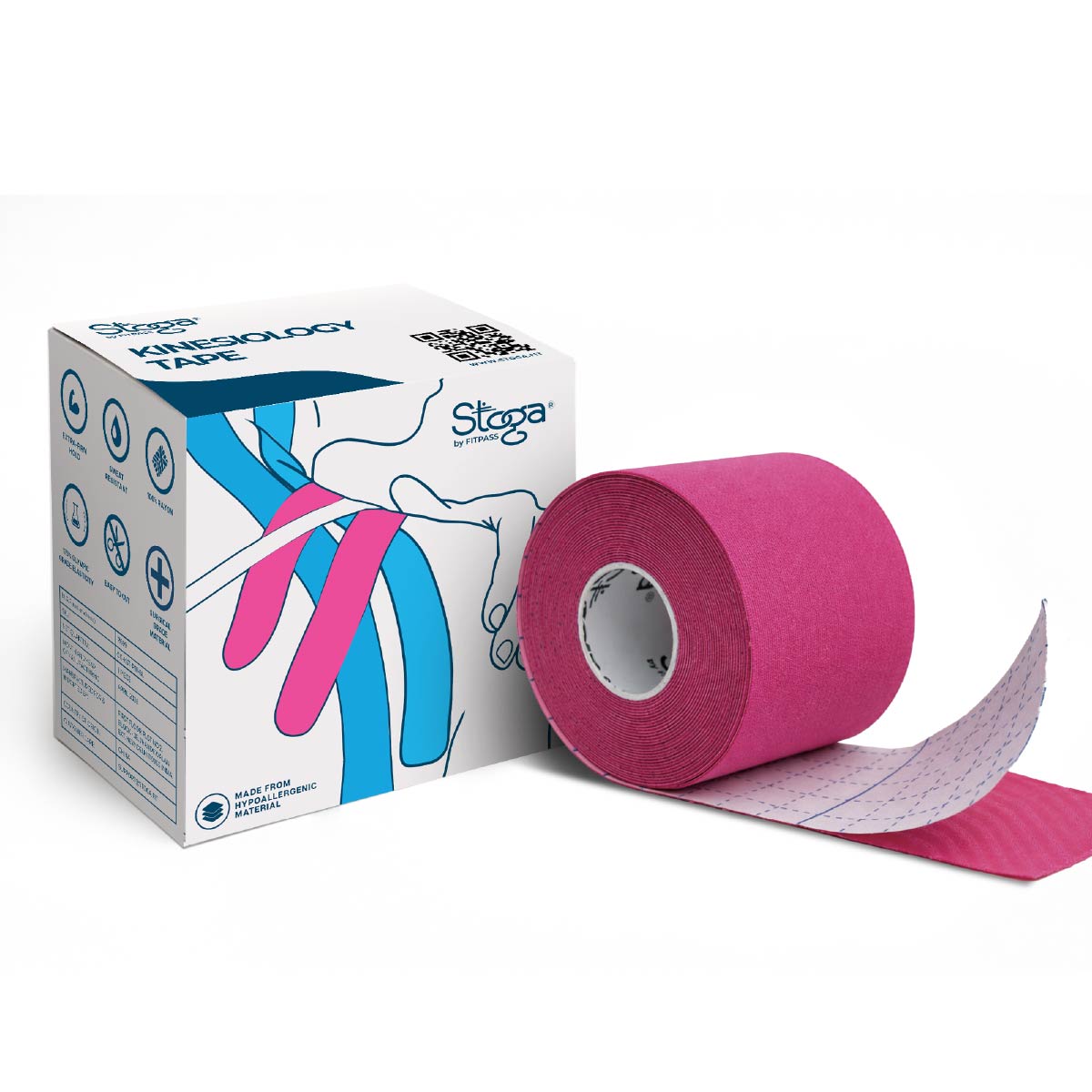 Kinesiology Tape - Pack of 1