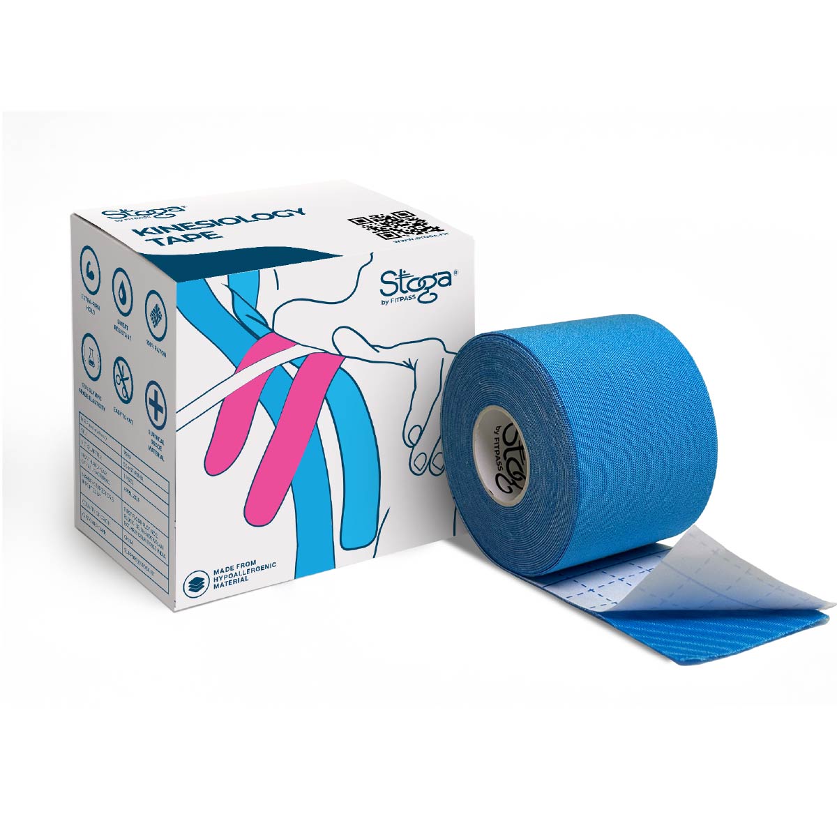Kinesiology Tape - Pack of 1