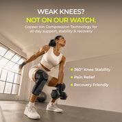 Knee Sleeves - Pack of 1