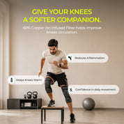 Knee Sleeves - Pack of 1
