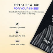 Knee Sleeves - Pack of 1