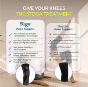 Knee Sleeves - Pack of 1
