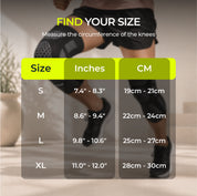 Knee Sleeves - Pack of 1