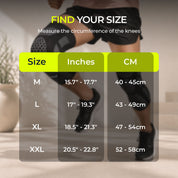 Knee Sleeves - Pack of 1