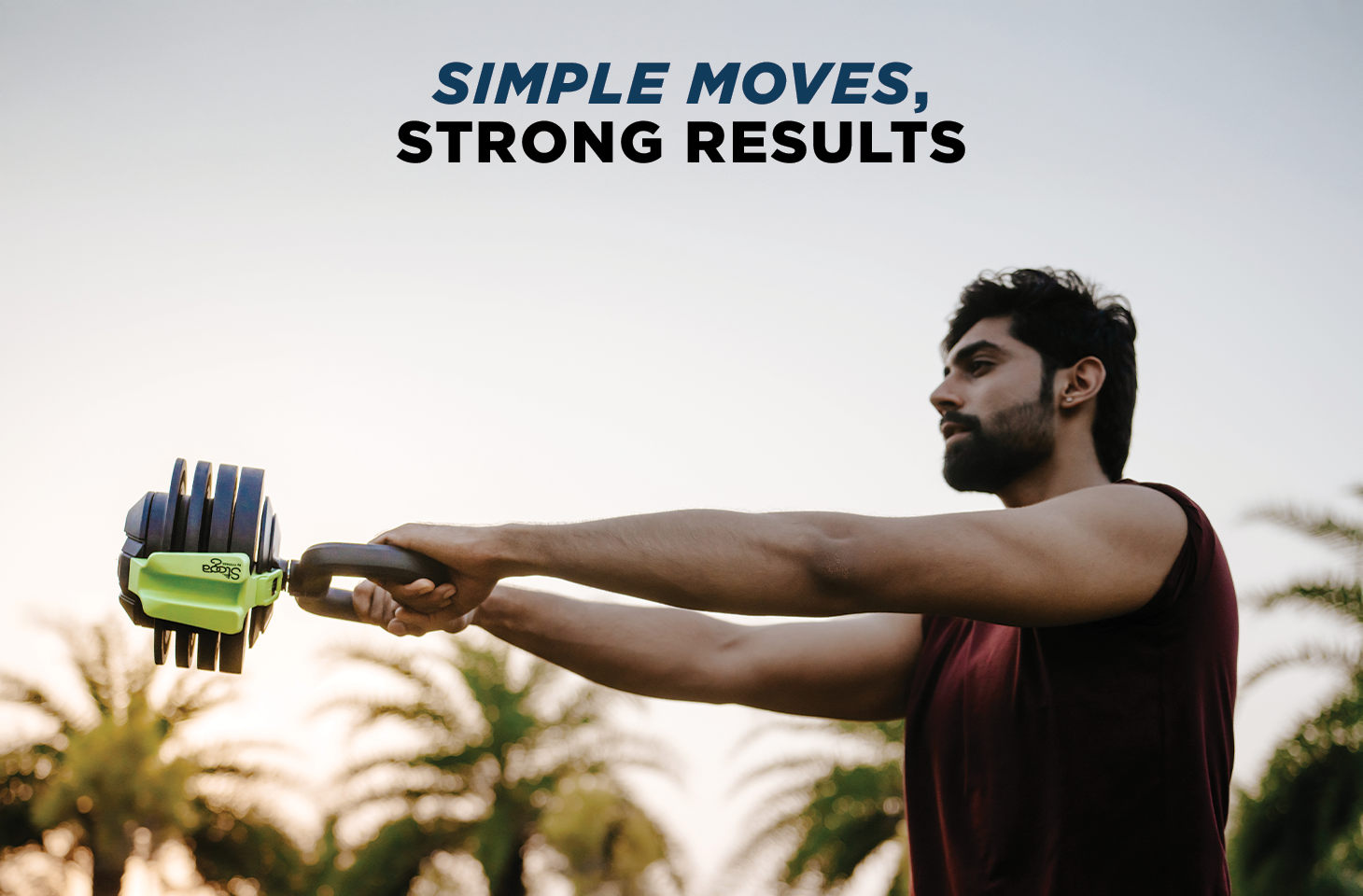 The 20-Minute Beginner Kettlebell Workout