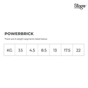 PowerBrick – Heavyweight Performance in a Space-Saving Design