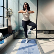 Origami Foldable Yoga Mat