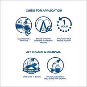 Kinesiology Tape - Pack of 1