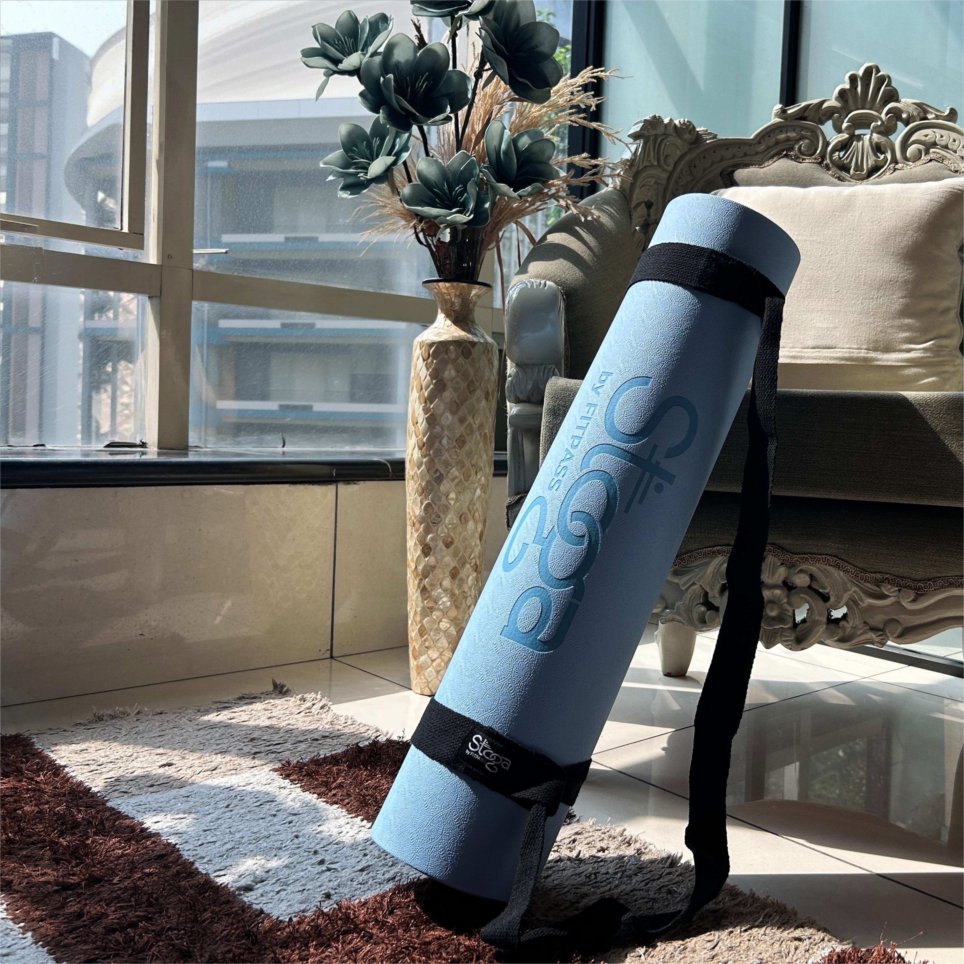 Premium 6mm Yoga Mat