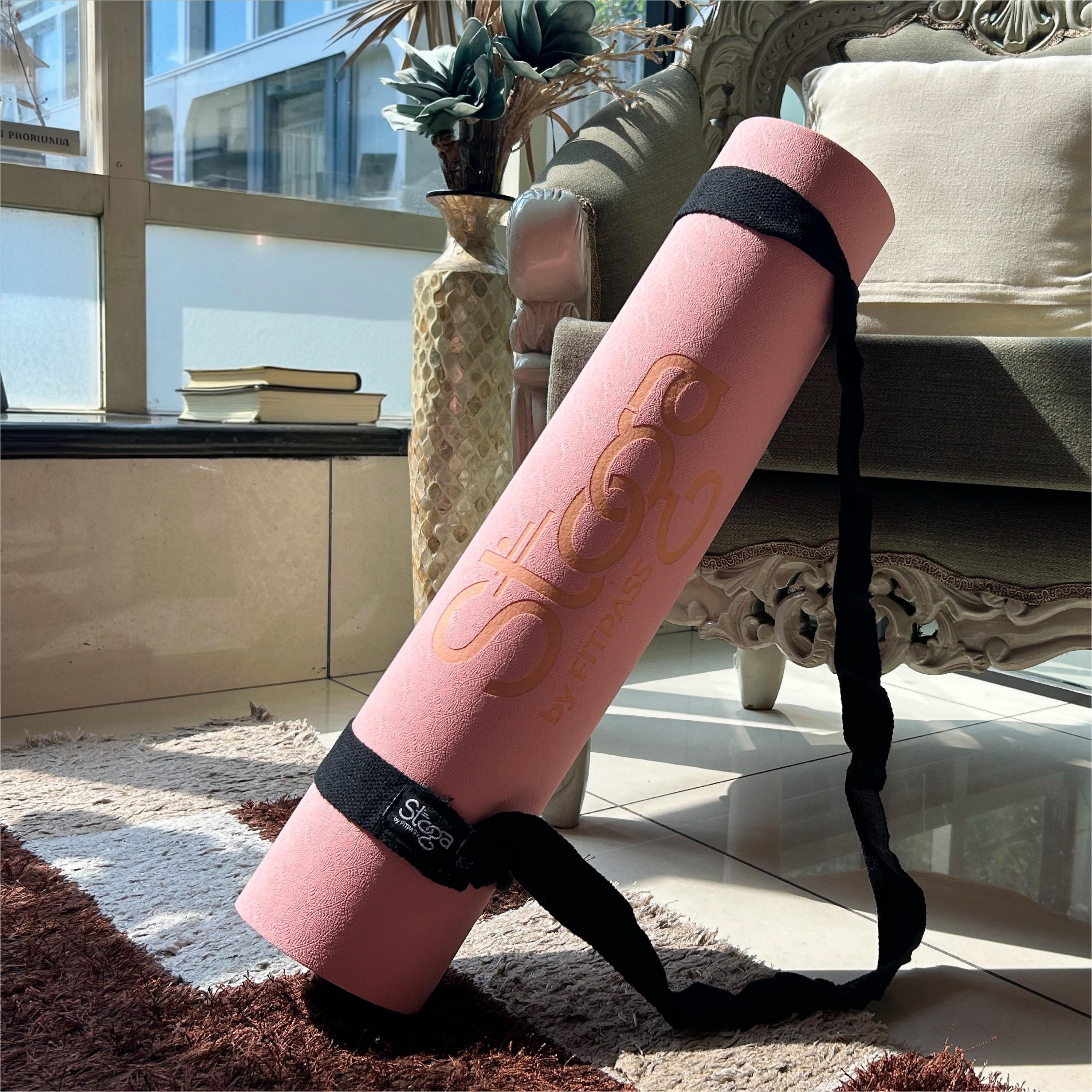Premium 6mm Yoga Mat