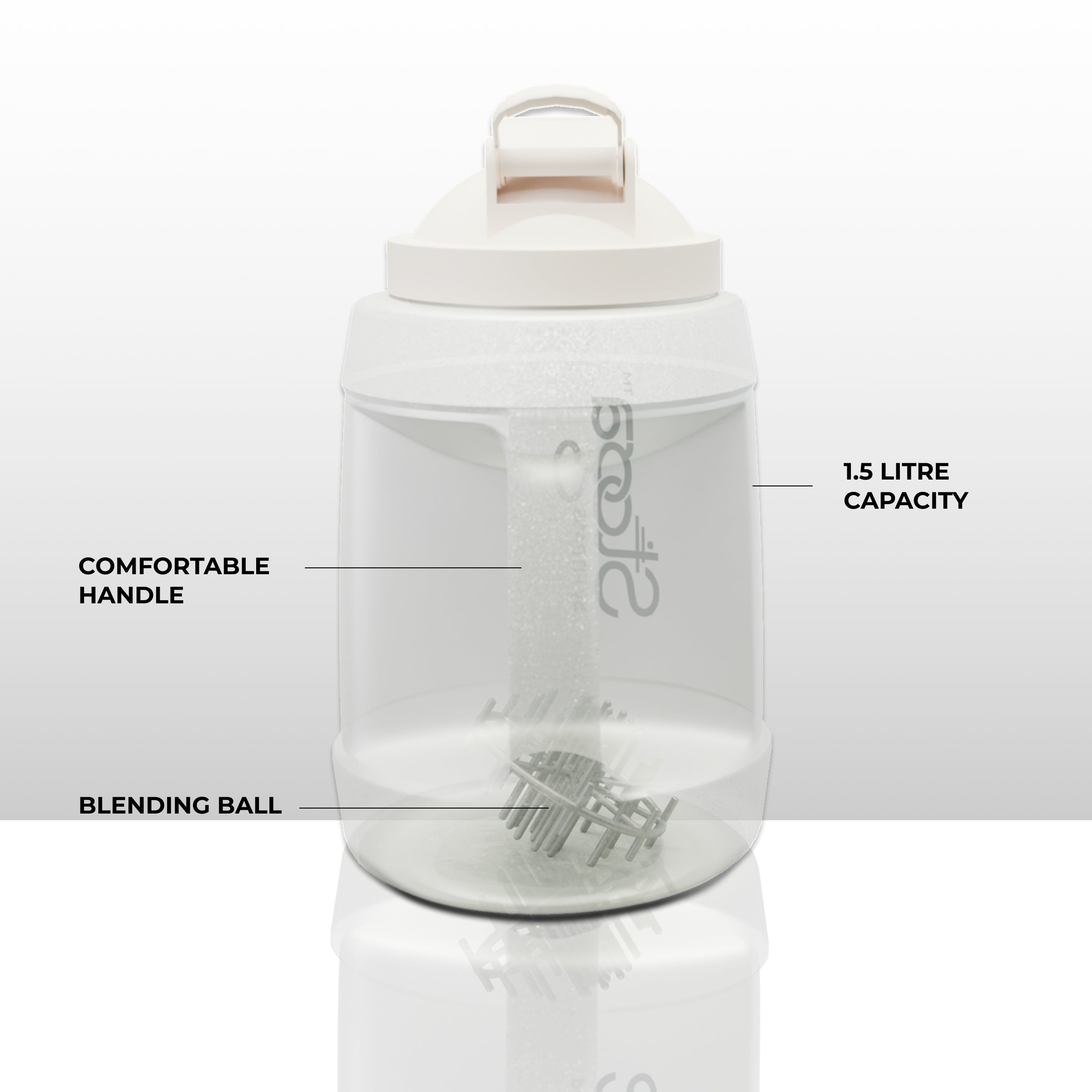 Gallon Bottle: Hydration That Lasts