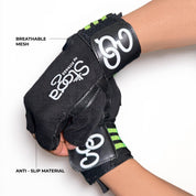 Gym Gloves: Grip, Comfort & Performance