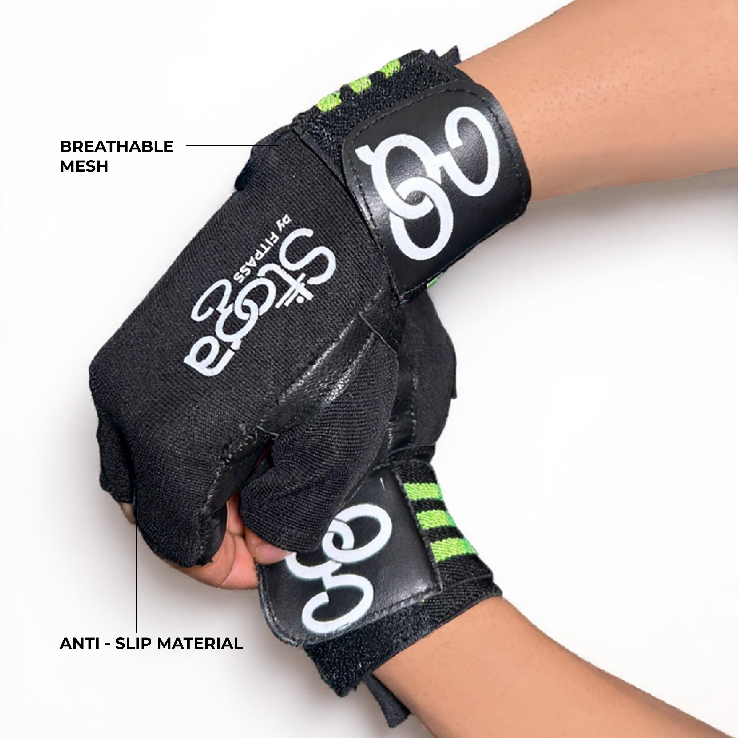 Gym Gloves: Grip, Comfort & Performance