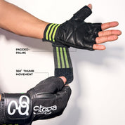 Gym Gloves: Grip, Comfort & Performance