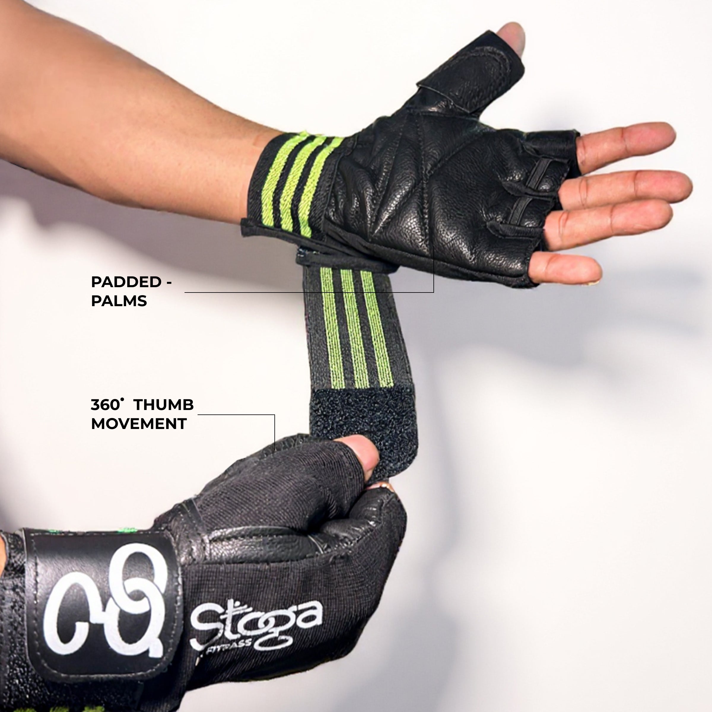 Gym Gloves: Grip, Comfort & Performance