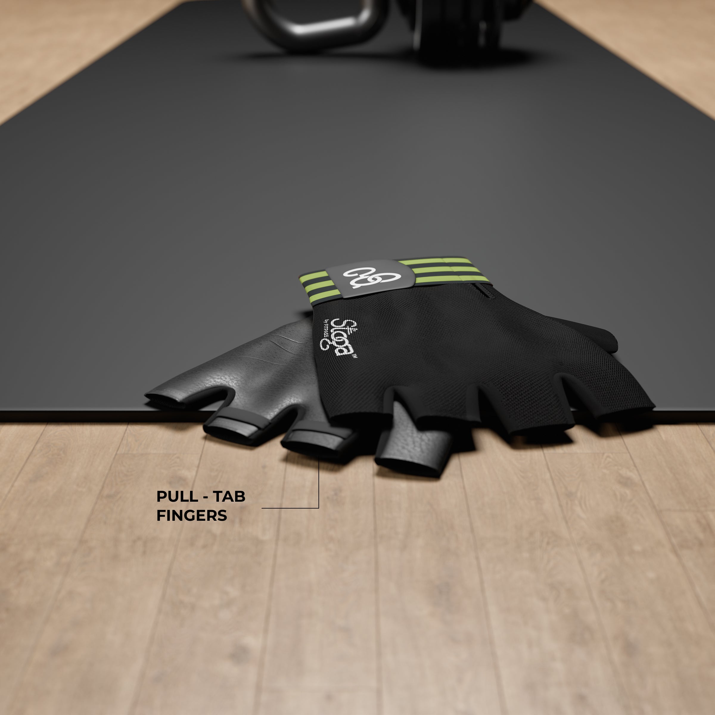 Gym Gloves: Grip, Comfort & Performance