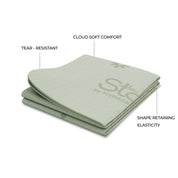 Origami Foldable Yoga Mat