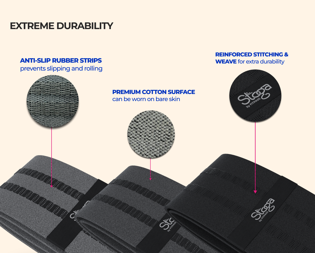 Durable Fabric Build