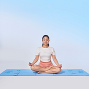 Origami Foldable Yoga Mat