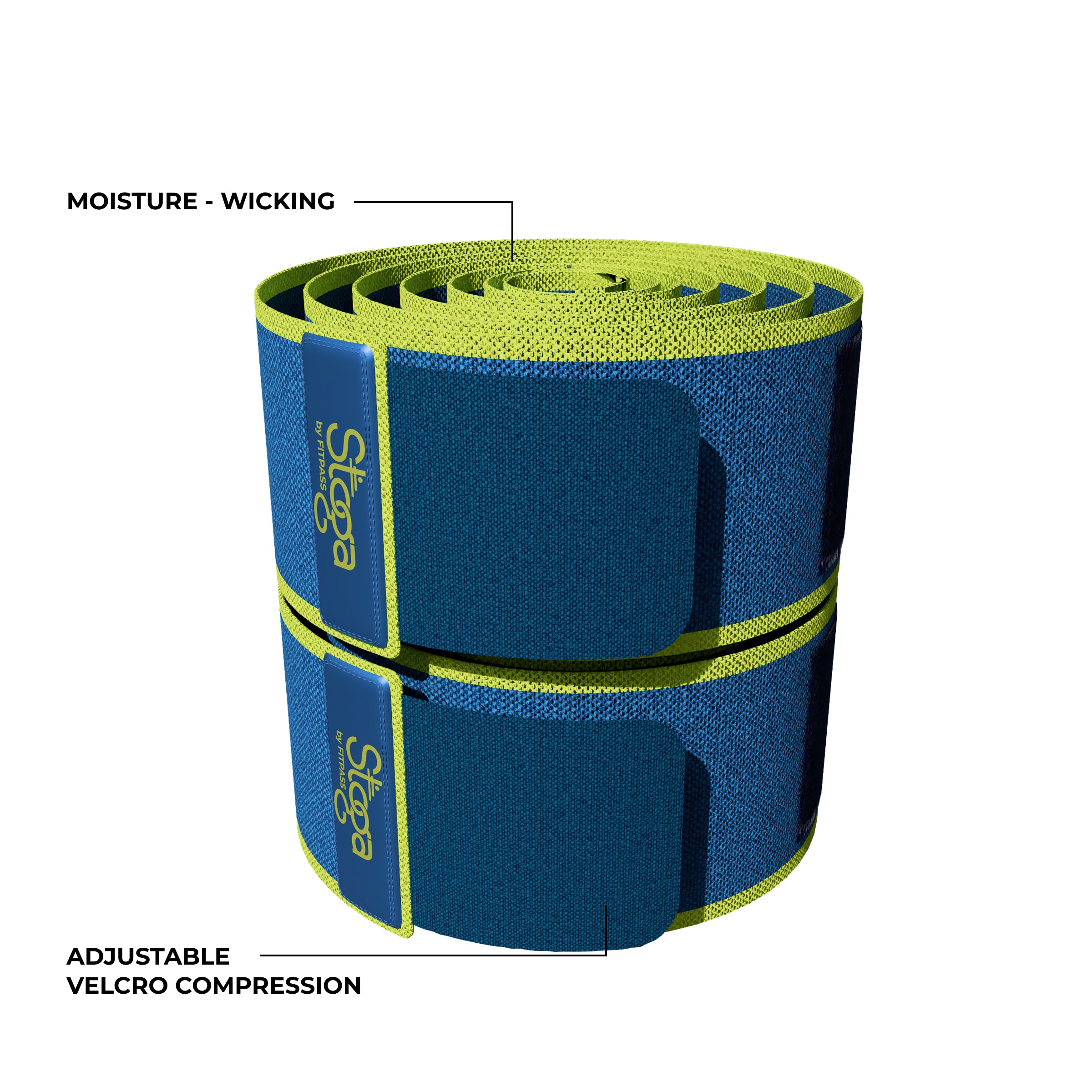 Knee Wrap: Power Support for Leg Training