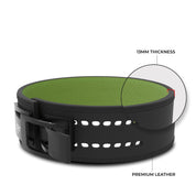 Lever Gym Belt: Built for Heavy Lifters