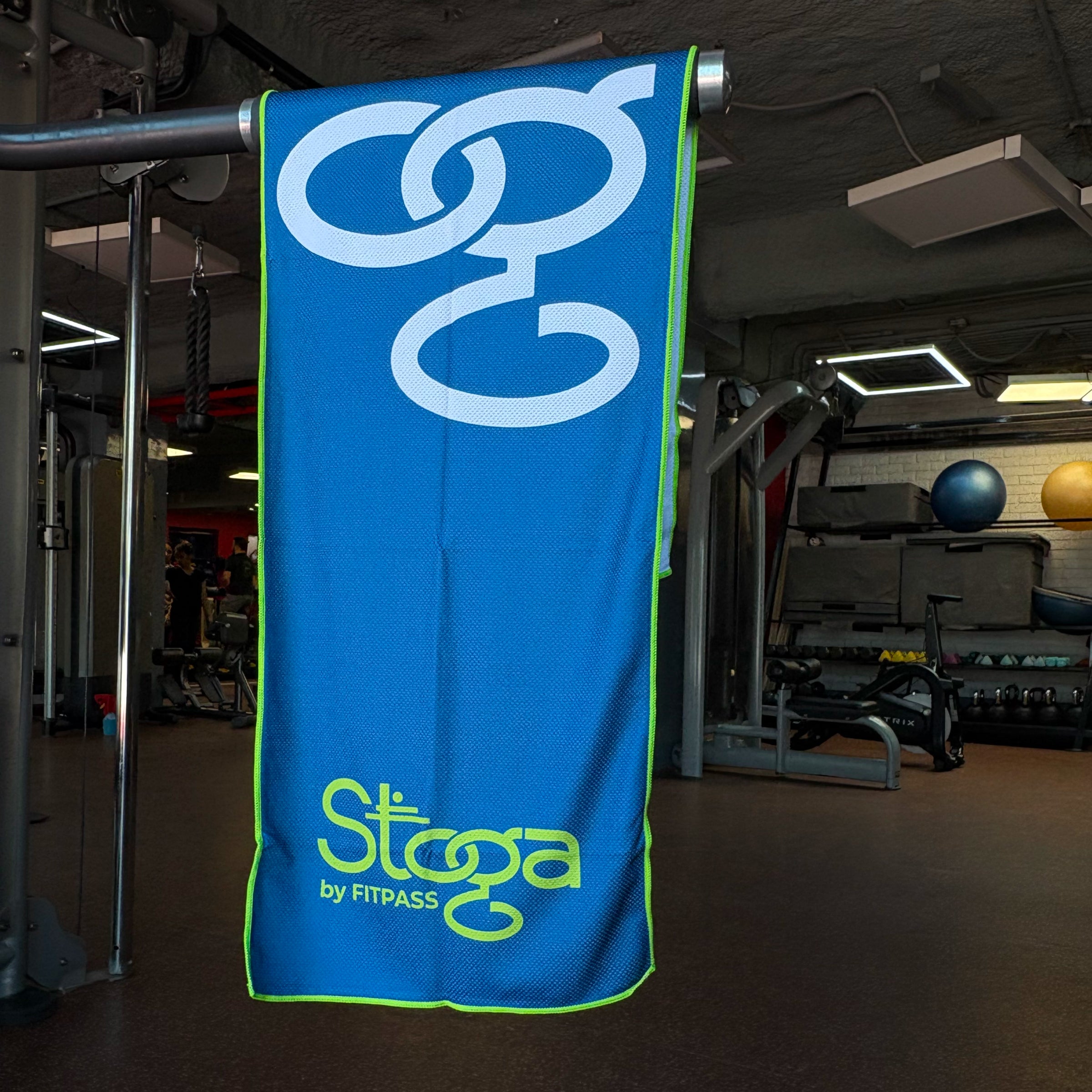 OG Ice Towel: Stay Cool, Train Harder