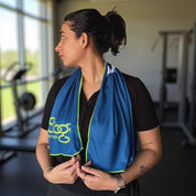 OG Ice Towel: Stay Cool, Train Harder