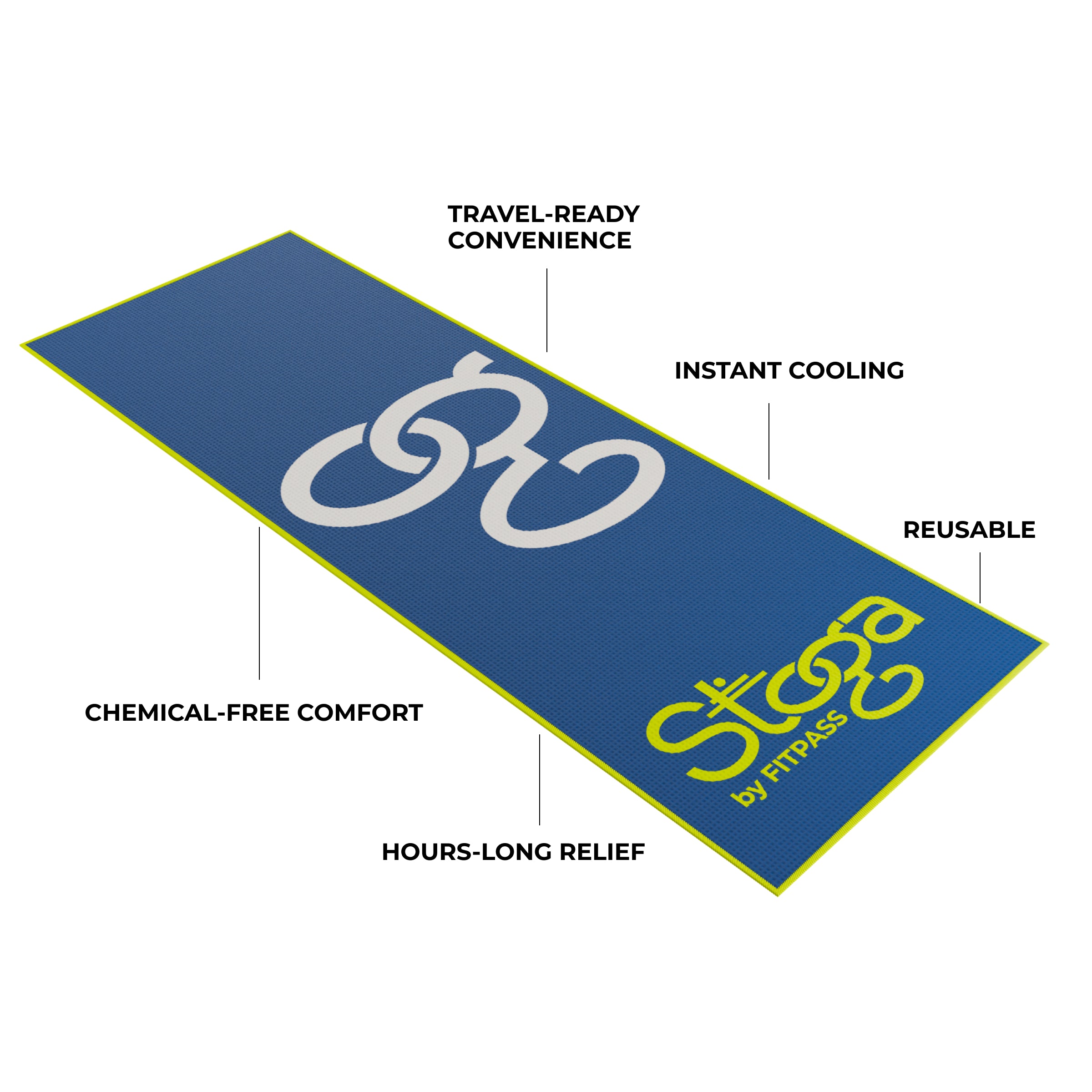 OG Ice Towel: Stay Cool, Train Harder