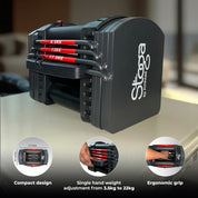 PowerBrick: Heavyweight Performance in a Space-Saving Design