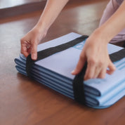 Origami Foldable Yoga Mat