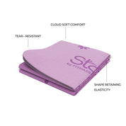 Origami Foldable Yoga Mat