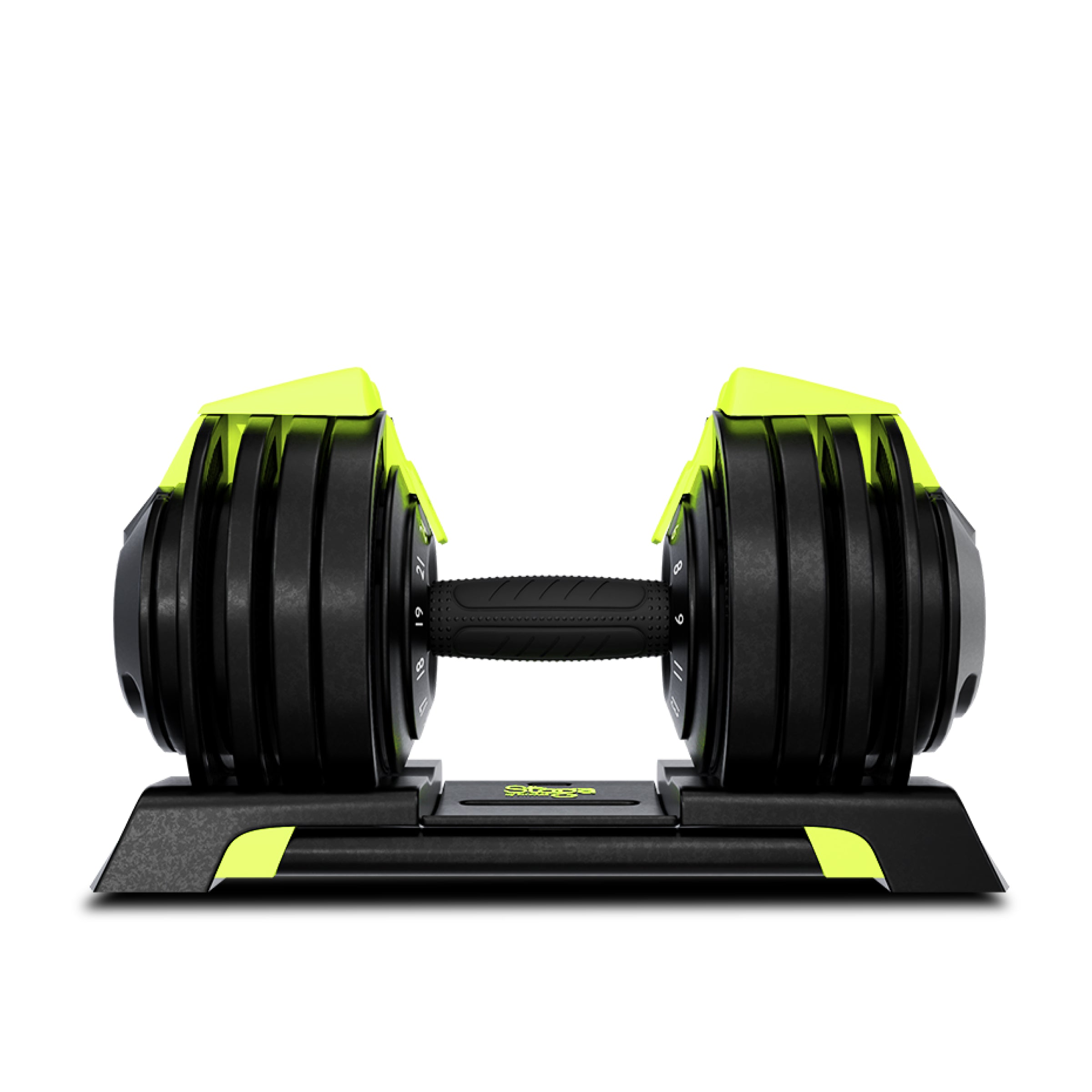 QuickShift Adjustable Dumbbell: Compact Power, Maximum Performance
