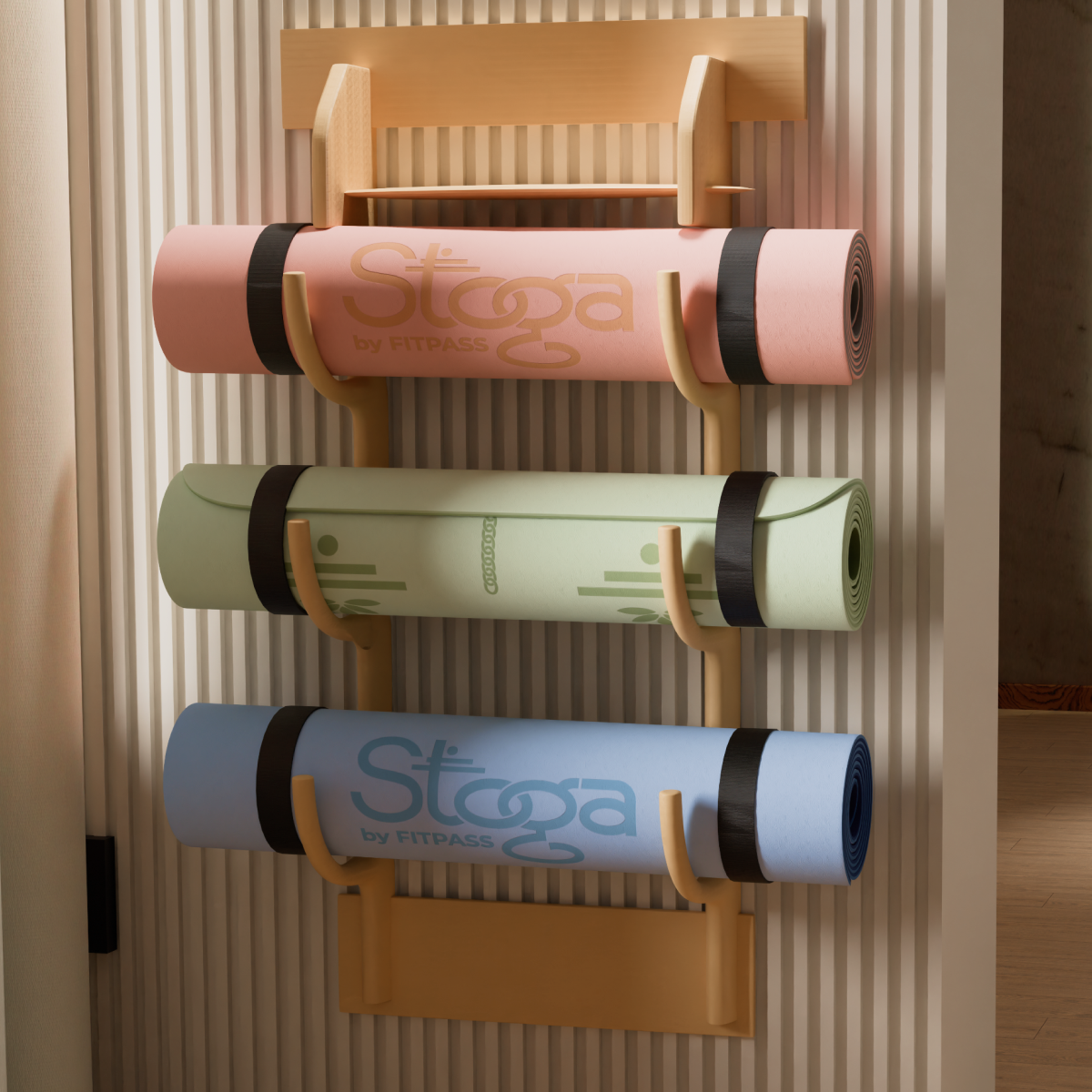 Premium 8mm Yoga Mat