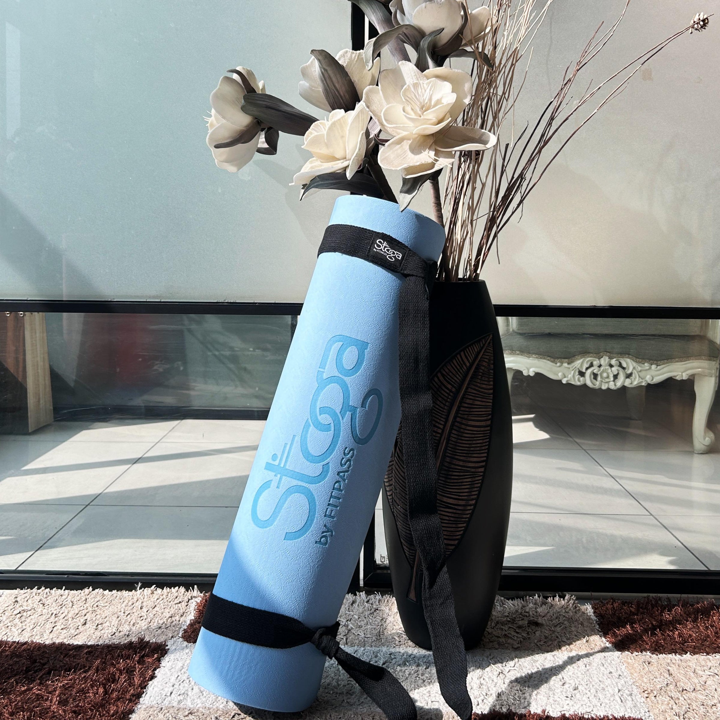 Premium 8mm Yoga Mat
