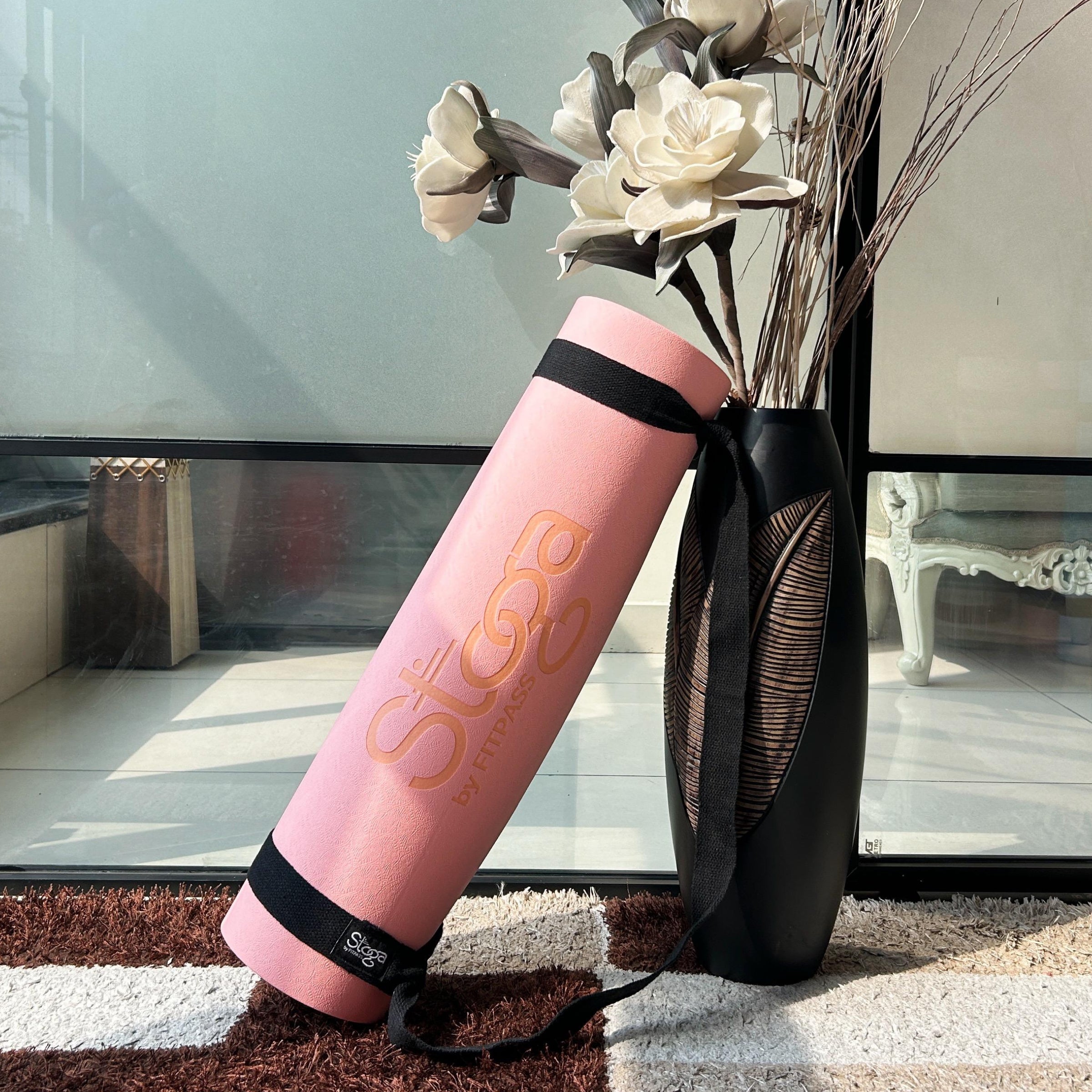 Premium 8mm Yoga Mat