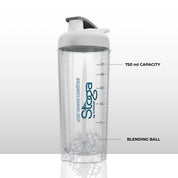 Shaker: Smooth Blends, On-the-Go