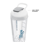 Shaker: Smooth Blends, On-the-Go