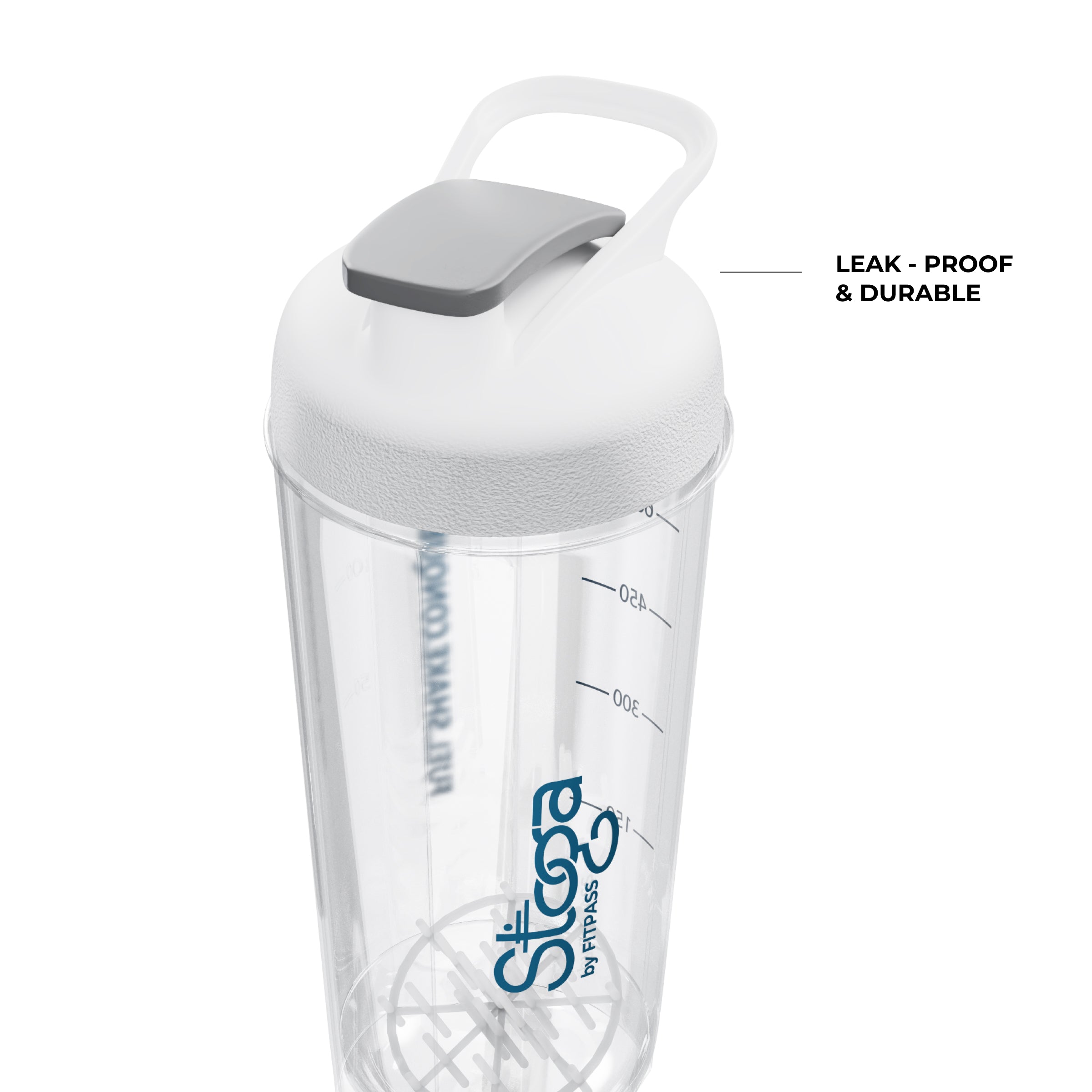 Shaker: Smooth Blends, On-the-Go