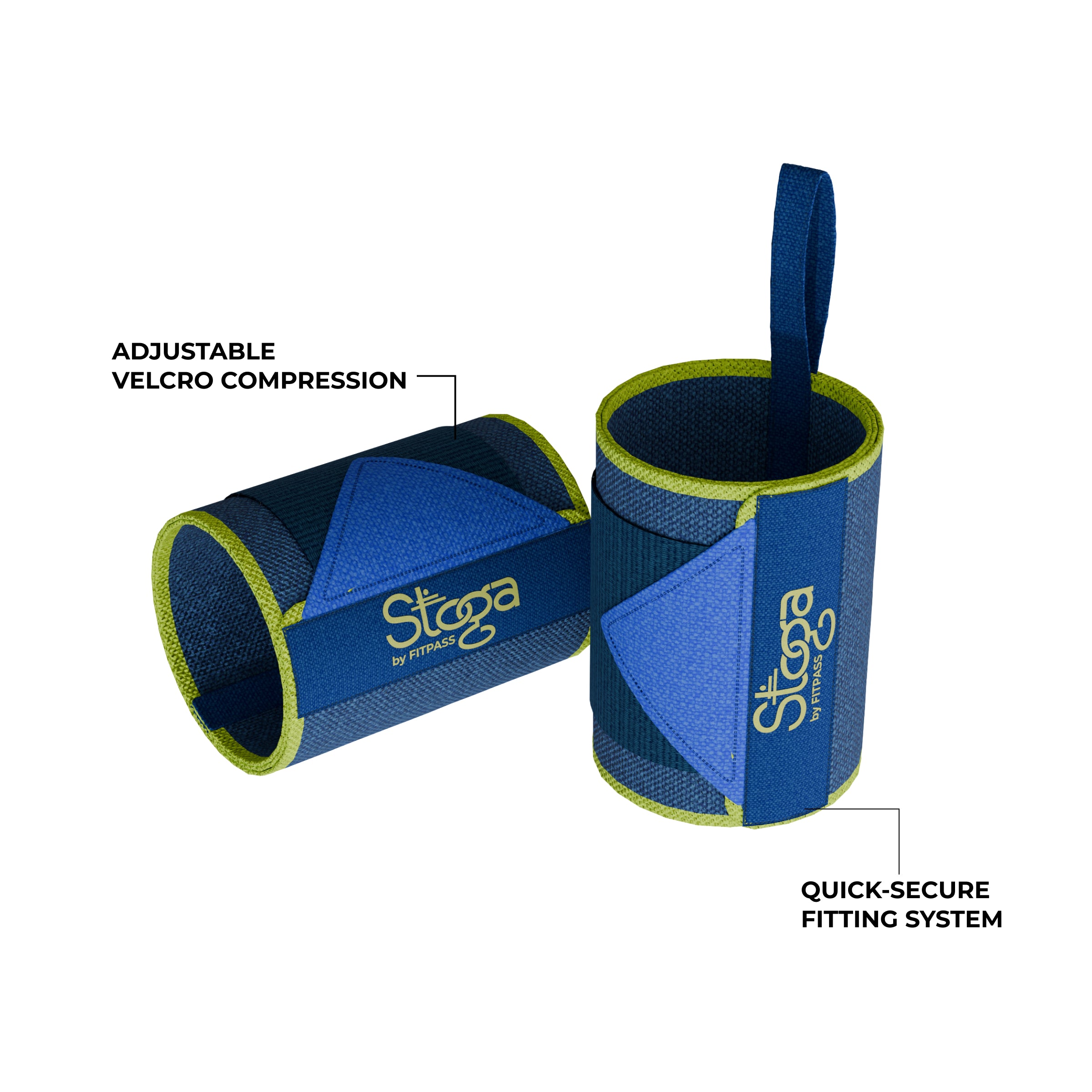 Wrist Wrap: Stabilise, Support, and Lift with Confidence