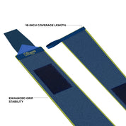 Wrist Wrap: Stabilise, Support, and Lift with Confidence